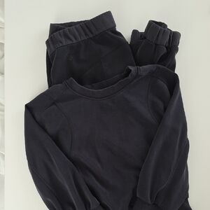 Lululemon Jogger Set